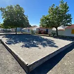 Vakantiehuis Maison De Avec Piscine Chauffee Et Tennis - Fr-1-231-312 *