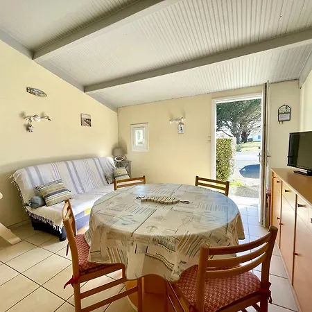 Maison T2 Proche Mer, Piscine Chauffee Et Tennis - Fr-1-231-312 Holiday home *