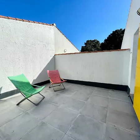 Maison T2 Proche Mer, Piscine Chauffee Et Tennis - Fr-1-231-312 Holiday home *