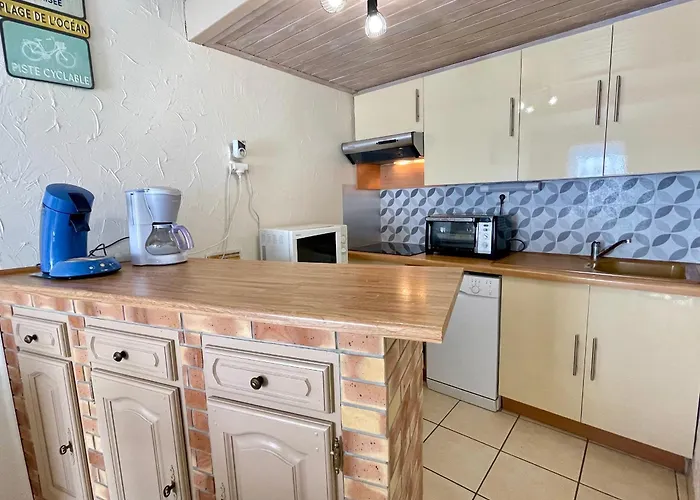 度假居 Maison De Avec Piscine Chauffee Et Tennis - Fr-1-231-312 *