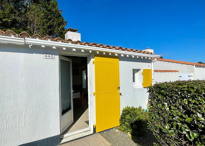 度假居 Maison De Avec Piscine Chauffee Et Tennis - Fr-1-231-312 *