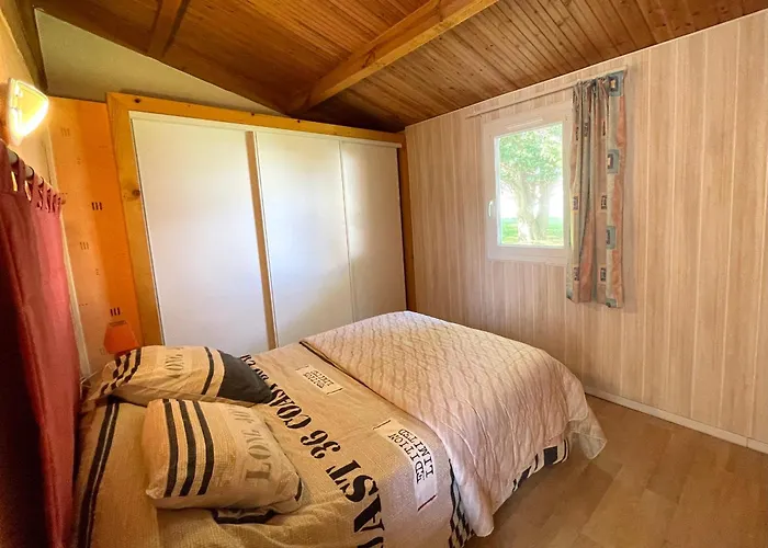 Maison De Avec Piscine Chauffee Et Tennis - Fr-1-231-312 度假居 *