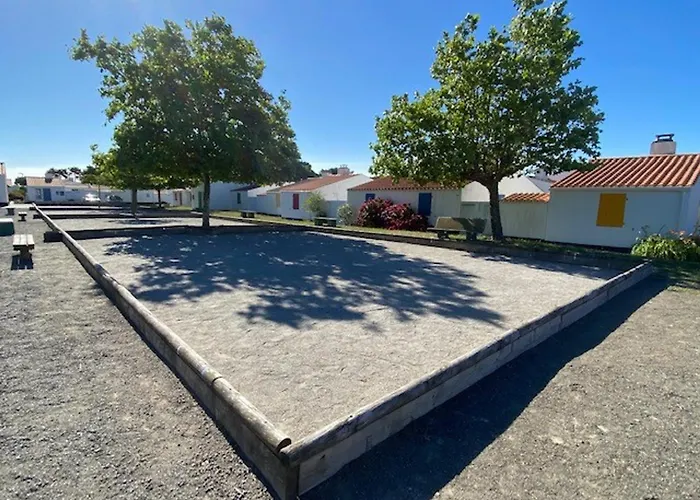 度假居 Maison De Avec Piscine Chauffee Et Tennis - Fr-1-231-312 *