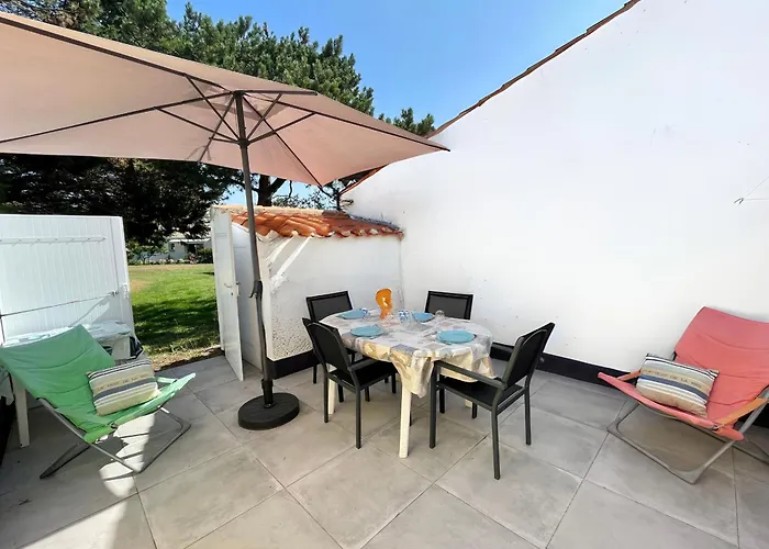 度假居 Maison De Avec Piscine Chauffee Et Tennis - Fr-1-231-312 *